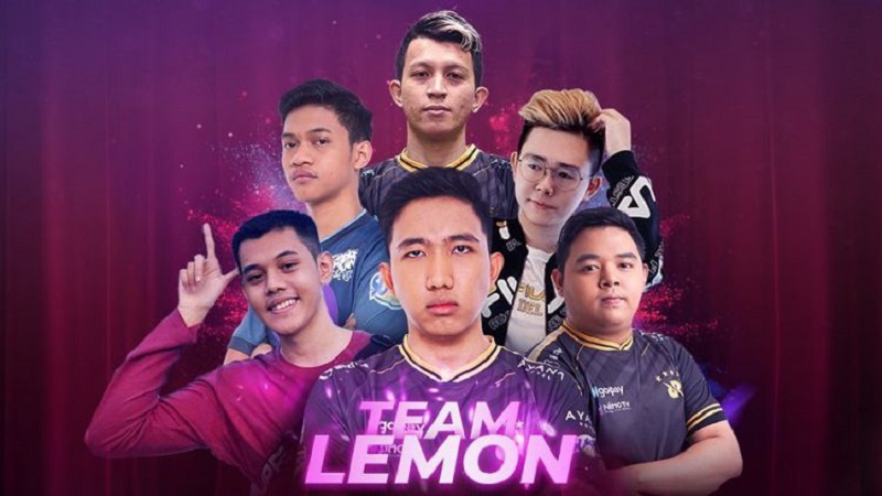 All-Star Pilihan JessNoLimit Tak Berkutik Lawan Pasukan Lemon!