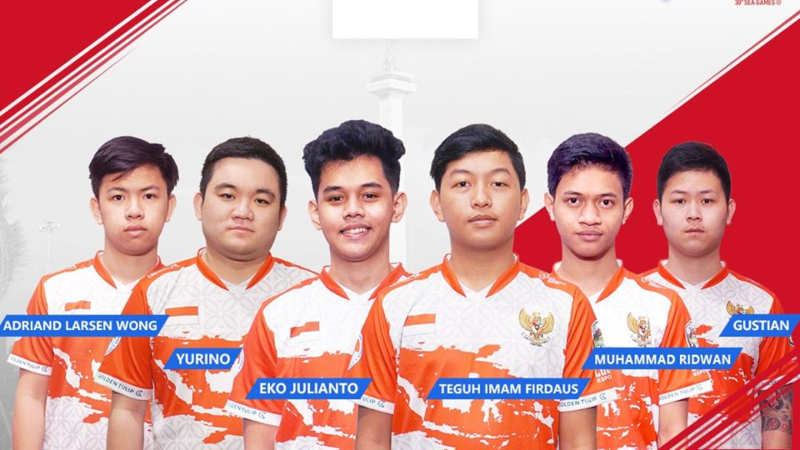 Menyisir Peluang Timnas MLBB di Group Stage SEA Games 2019!