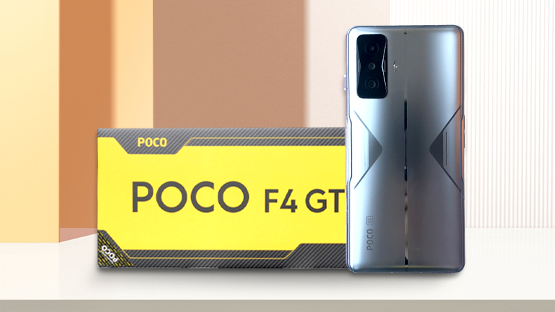 [REVIEW] POCO F4 GT Standar Emas untuk Smartphone Gaming