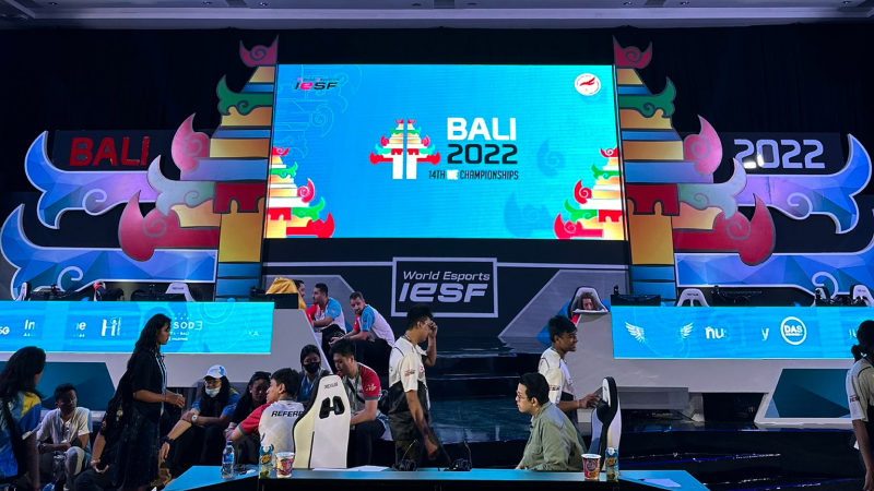 Tim CS:GO Indonesia Ditumbangkan Eks-Jawara IESF 2021!