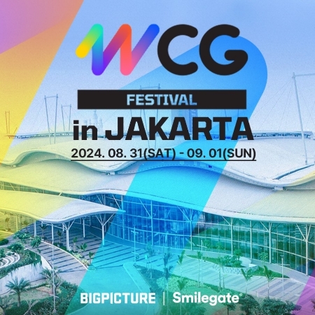 Jakarta Ditunjuk Jadi Tuan Rumah Acara Gaming Dunia WCG 2024