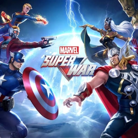 MOBA dari NetEase 'Marvel Super War' Umumkan Penutupan Server