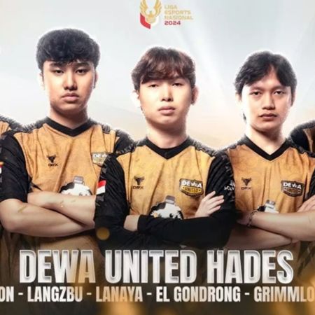 Anak Dewa Siap Tanding! Roster dan Jadwal Dewa United Hades di Liga 1 Esports Nasional 2024