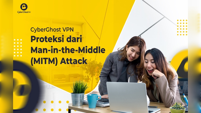 Hati-hati Penyusup Saat Main Game Pakai Wi-Fi Publik, Perkenalkan CyberGhost untuk Proteksi Perangkat Anda