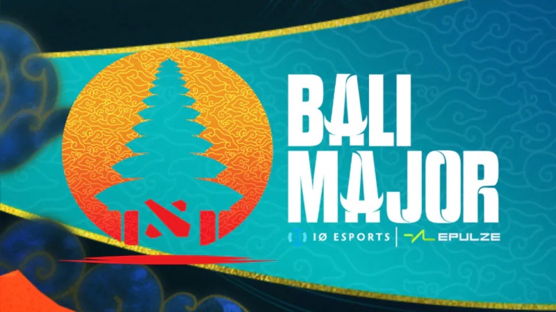 Bali Major 2023 jadi Turnamen dengan Penonton Terendah diantara DPC Lain