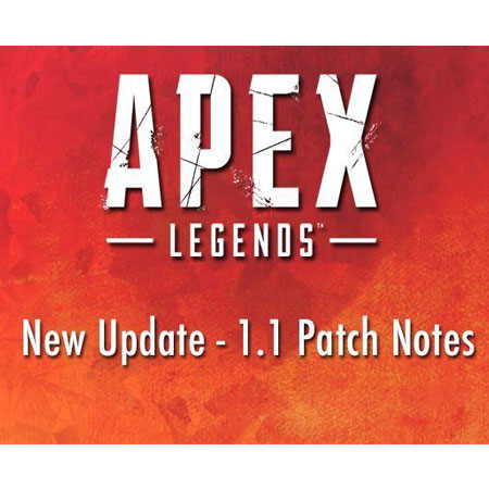 Bocoran Fitur Baru dan 'Server Kosong' di Apex Legends v1.1