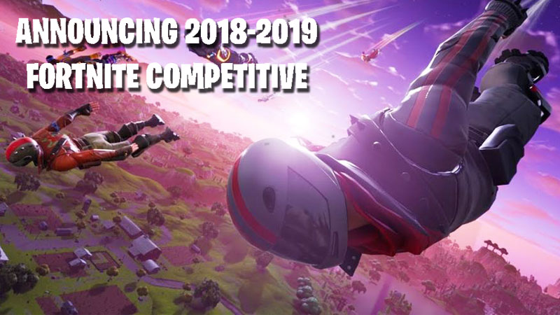 Epic Games Rinci Detil Pelaksanaan Fortnite World Cup 2019