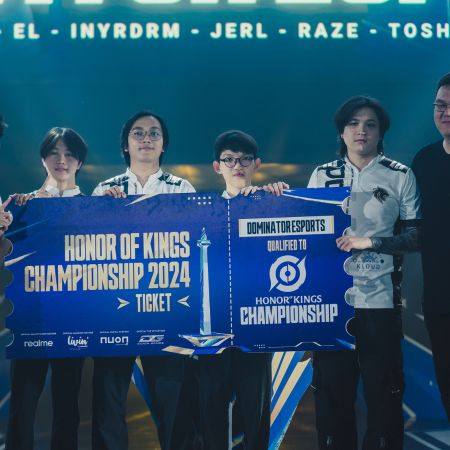 Honor Of Kings Championship 2024 Segera Digelar, Tiga Tim Indonesia Siap Tanding di Group Stage!