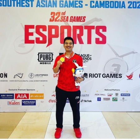Asteriskk Ungkap Lebih Menantang Main di SEA Games Dibandingkan VCT Indonesia