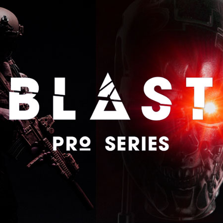 BLAST Pro Series Moskow 'Minta Bantuan' Terminator