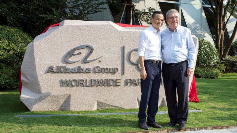 Alibaba Dukung Esports di Olimpiade, Tapi Dengan Catatan…