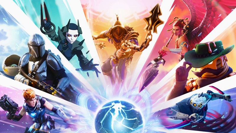 Epic Games Siap Kucurkan Dana Besar untuk Fortnite Esports 2021!