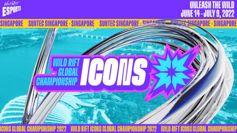 Catat! Ini Jadwal Resmi Wild Rift Icons Global Championship!