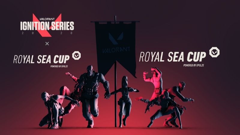 VALORANT Epulze Royal SEA Cup, Ajang Adu Kekuatan Se-Asia