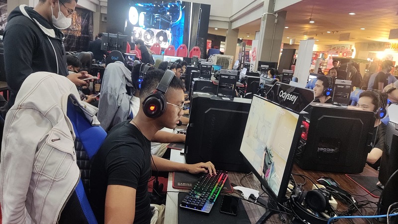 Jakarta Game Expo “Year End Show” 2022 Diikuti Ribuan Peserta