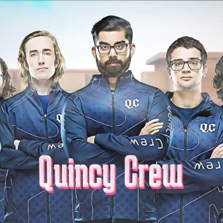 Quincy Crew Putuskan Tampil Independen di The International 10