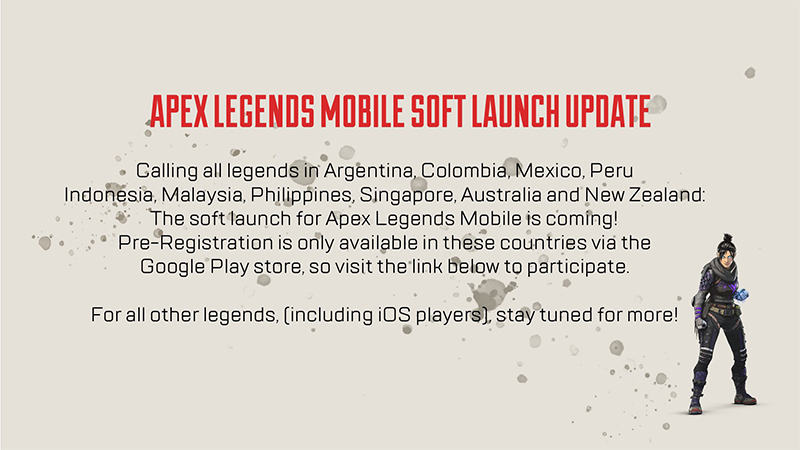 Resmi! Apex Legends Mobile Rilis di Beberapa Negara