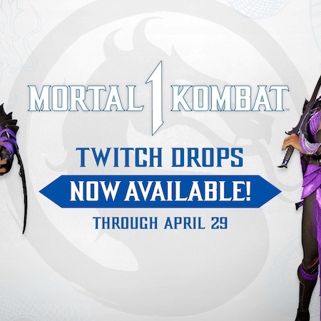 Mortal Kombat 1 Twitch Drops Sudah Bisa Kamu Akses hingga 29 April 2024