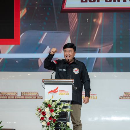 Budi Gunawan Kembali Terpilih Jadi Ketum PB ESI 2024-2029