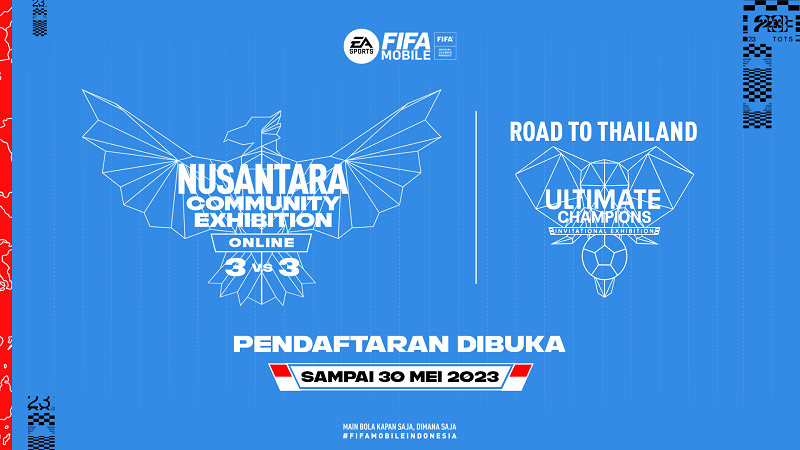 Nusantara Community Exhibition Siap Dimulai!