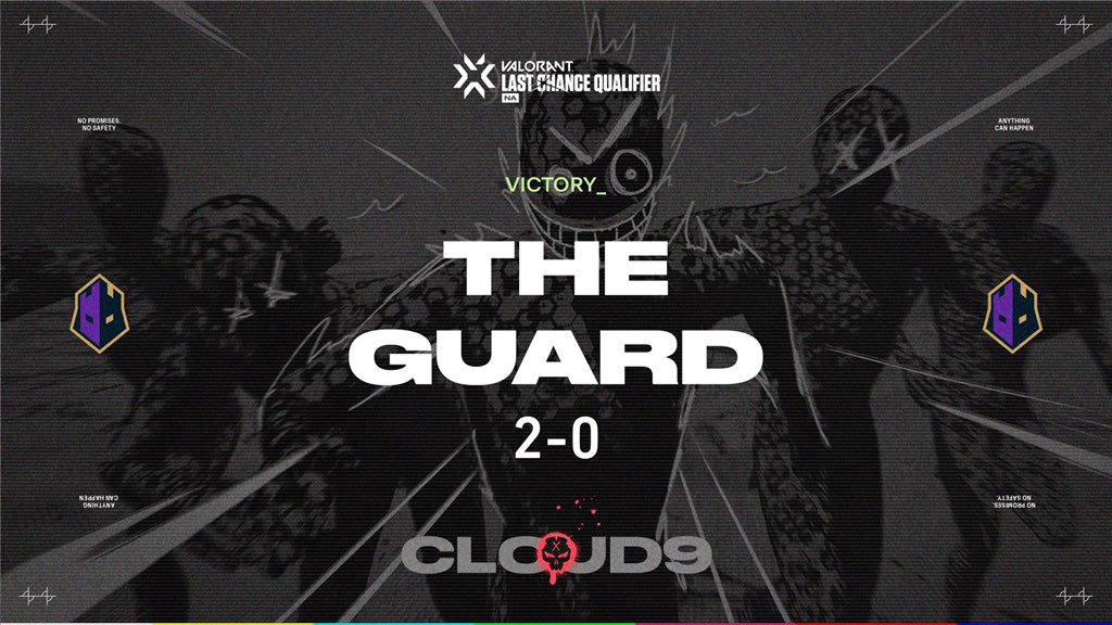 Kalahkan Cloud9, The Guard Lolos ke Upper Final LCQ NA!