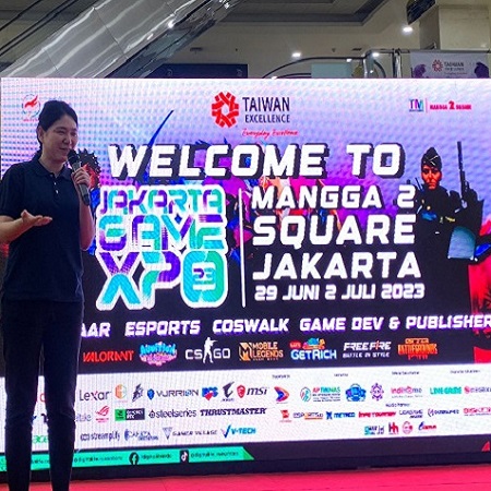 Jakarta Game Expo 2023 Wadahi Kebutuhan Gamers & Industri Game