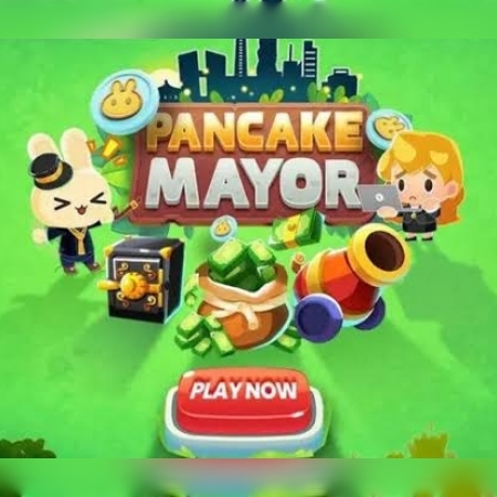 Ngga Cuma Esports, Main Simulasi Kota Pancake Mayor Juga Bisa Cuan!