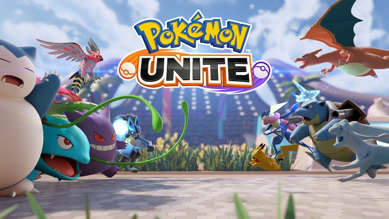 Pokemon Unite, Pentingnya Support & Alasan Jarang Dipilih!
