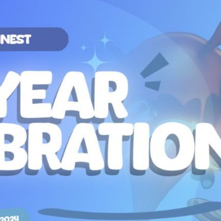 Mid-Year Celebration Week: Minggu Penuh Hadiah dan Keseruan!