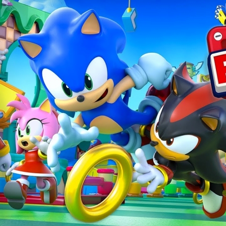 Sonic Rumble Siap Gelar Beta Test pada Mei 2024