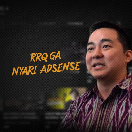 Konsep Reveal Roster RRQ Hoshi, Pak AP "Bukan Nyari AdSense"