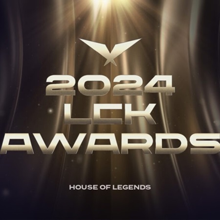 Faker Player of the Year, T1 Mendominasi di Ajang Penghargaan LCK Awards 2024