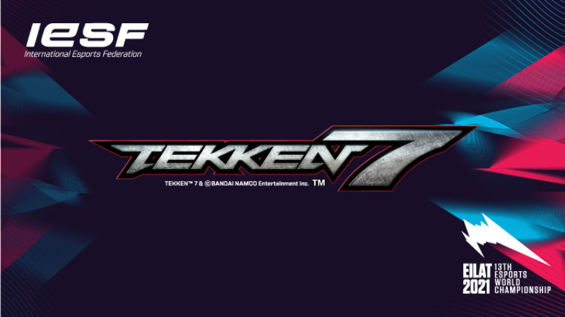 Group Stage Tekken 7 di Kuasai Oleh Negara Asia di IESF 2022!