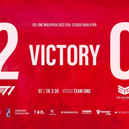 T1.Xepher Rehat di ESL One Malaysia 2022 SEA Qualifier!