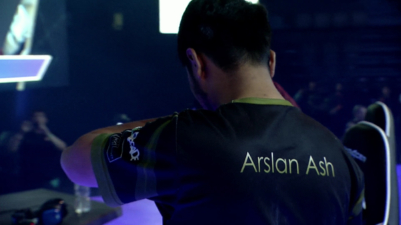 Arslan Ash, dari Pakistan Sukses 'Obrak-Abrik' Scene Kompetitif Tekken 7
