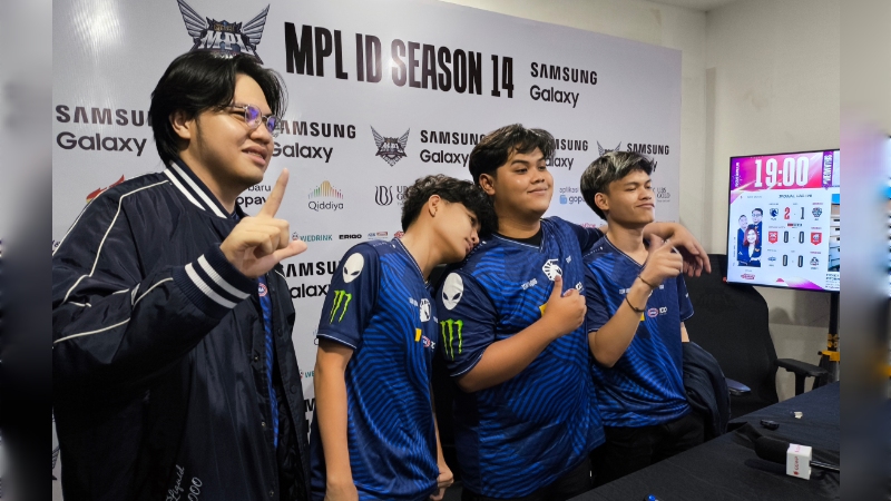 Liquid Pastikan Upper Bracket MPL S14 Dalam Kondisi Pemain Sakit