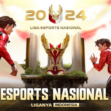 Liga Esports Nasional 2024 Kembali! Hadiah Miliaran Rupiah Menanti