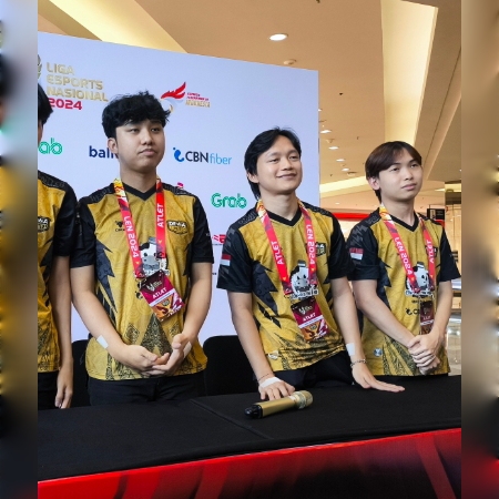 Dewa United Hades Anggap EVOS Holy Musuh Bebuyutan di Liga Esports Nasional 2024