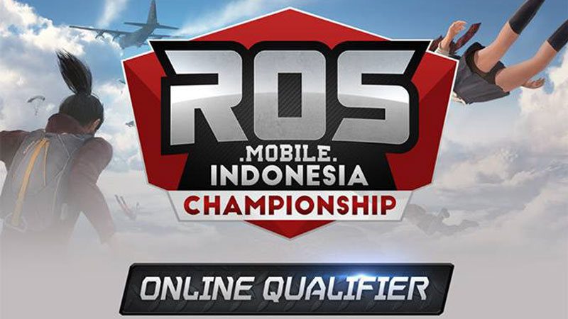Daftar dan Jadilah yang Terbaik di ROS Mobile Indonesia Championship!