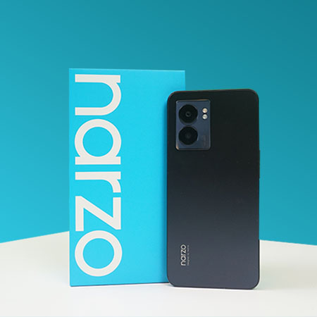 [REVIEW] realme Narzo 50 5G, Smartphone Gaming Terbaik di Kelasnya!