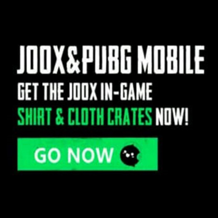 Gandeng JOOX, PUBG Mobile Bagikan Banyak Hadiah Super Keren!