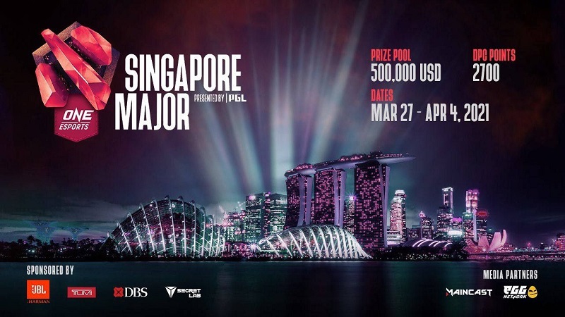 Pengamat DOTA 2 Ini Kritik Distribusi Hadiah Singapore Major