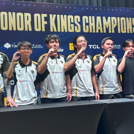 Siap Balas Dendam, Dominator Esports Amankan Slot menuju Grand Final Honor of Kings Championship 2024