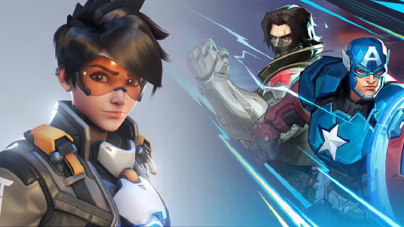 Overwatch 2 Terpuruk di Tengah Kesuksesan Awal Marvel Rivals