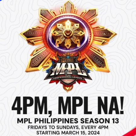MPL Filipina Kembali di Bulan Maret dengan Slot Waktu Baru!