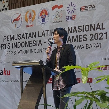 Kepala Pelatih Timnas Esports Belum Puas Hasil SEA Games 2021