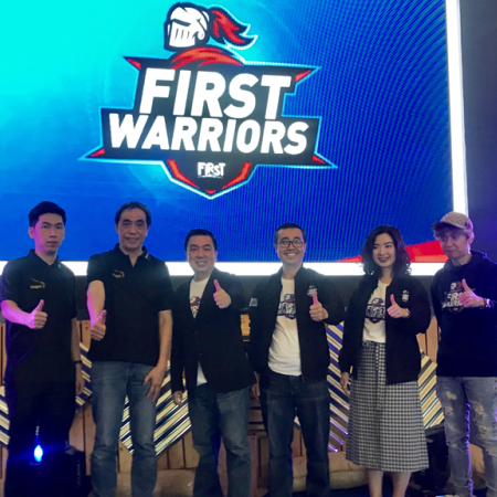 Medan jadi Destinasi Pertama Kompetisi Offline First Warriors