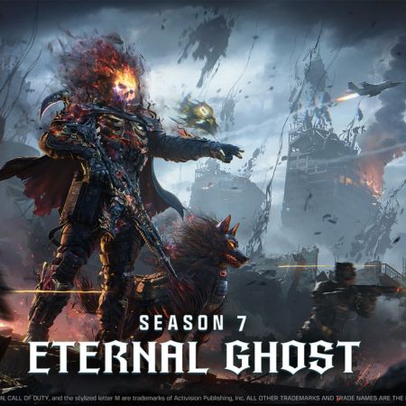 Patch Update Season 7 CODM Hadirkan Karakter Mythic Ghost Eternal Siege dan Skin Spesial K9 Riley