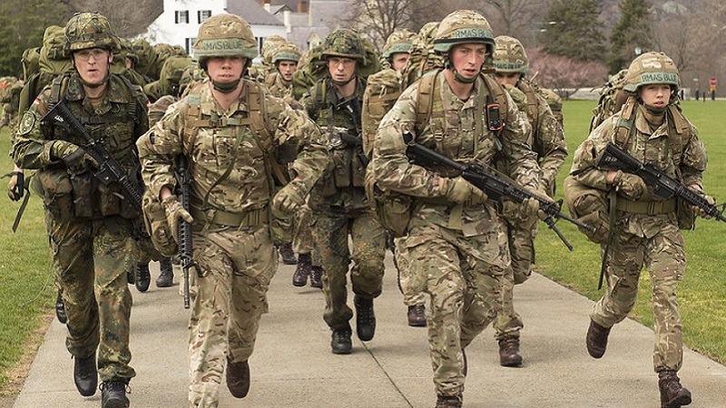 Kurang Pasukan, Tentara Amerika Rekrut Prajurit Lewat Program Esports