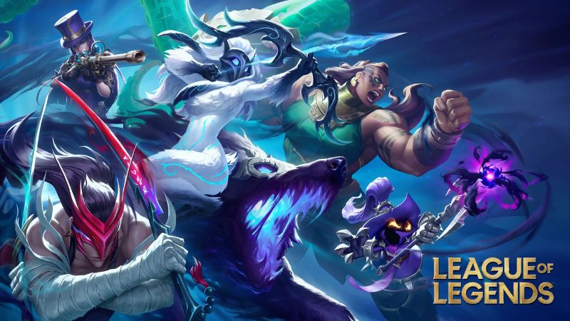 League of Legends Esports Perkenalkan Showdown 1v1 Resmi